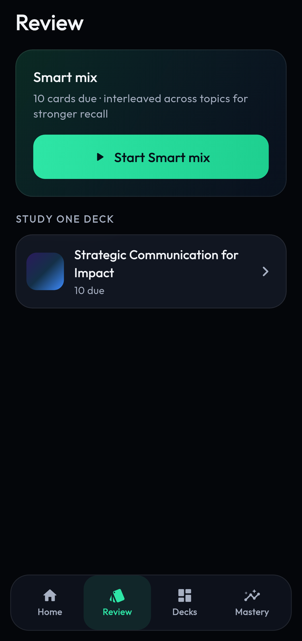 FlashThreads Review — Smart mix